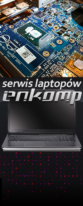 Serwis laptopw Bielsko www.enkomp.pl