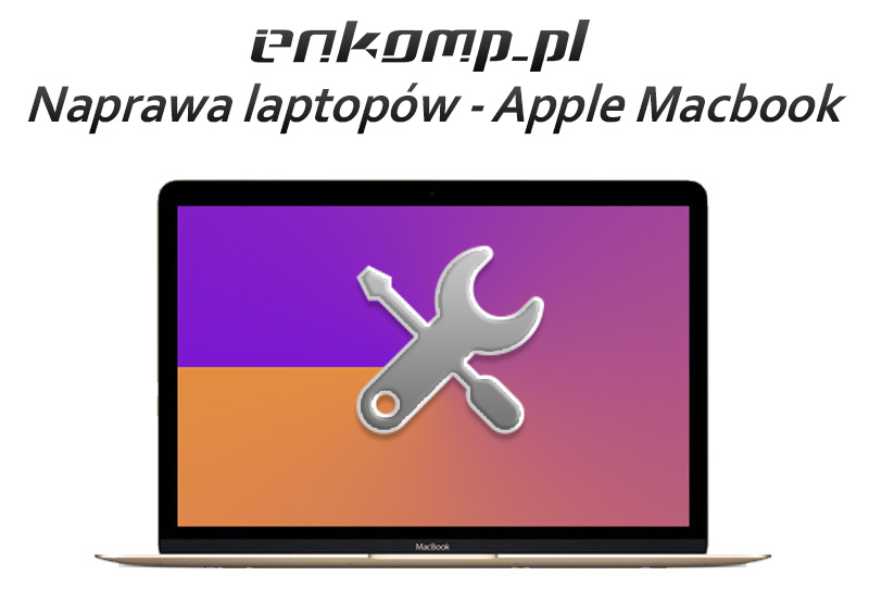 serwis laptopów Apple Macbook