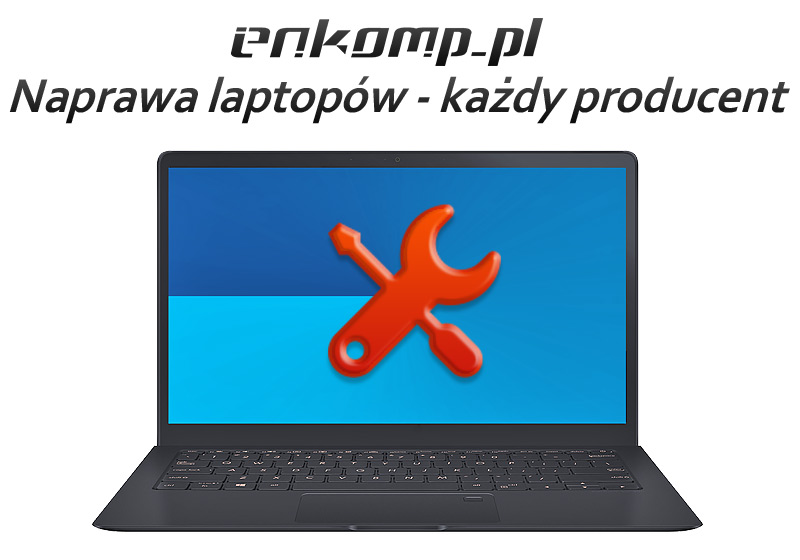 serwis wszystkich laptopów różni producenci