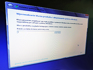 windows 8 klucz produktu