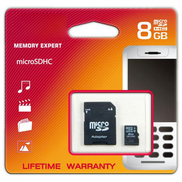  Karty pamięci Kata pamięci SDHC 8GB Różni producenci