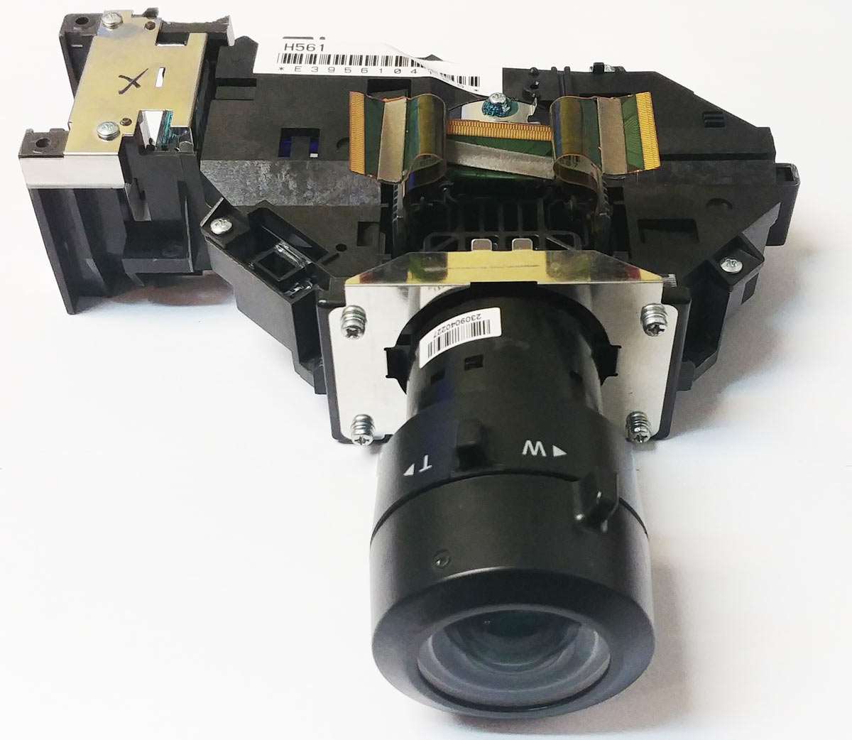 1 Płyty główne Optyka projektora Epson EH-TW5200 H561 Epson