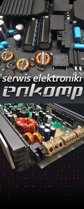 Serwis elektroniki uytkowej i przemysowej Bielsko www.enkomp.pl
